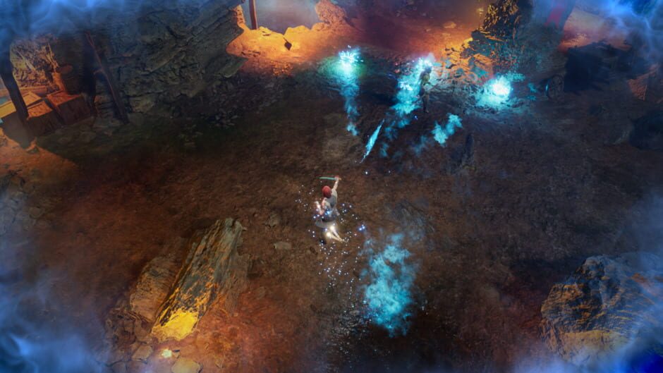 Capture de Rise Again