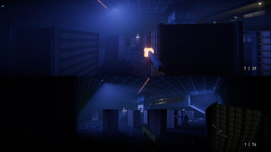 Capture d’Agent 64: Spies Never Die