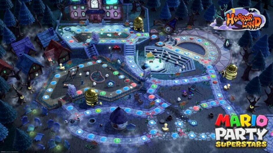 Capture de Mario Party Superstars