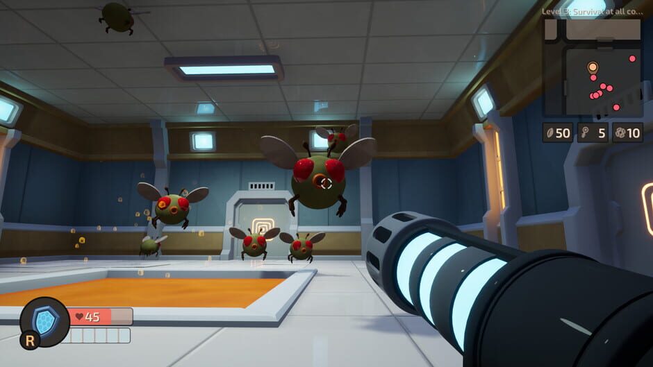 Capture de Potatogeddon