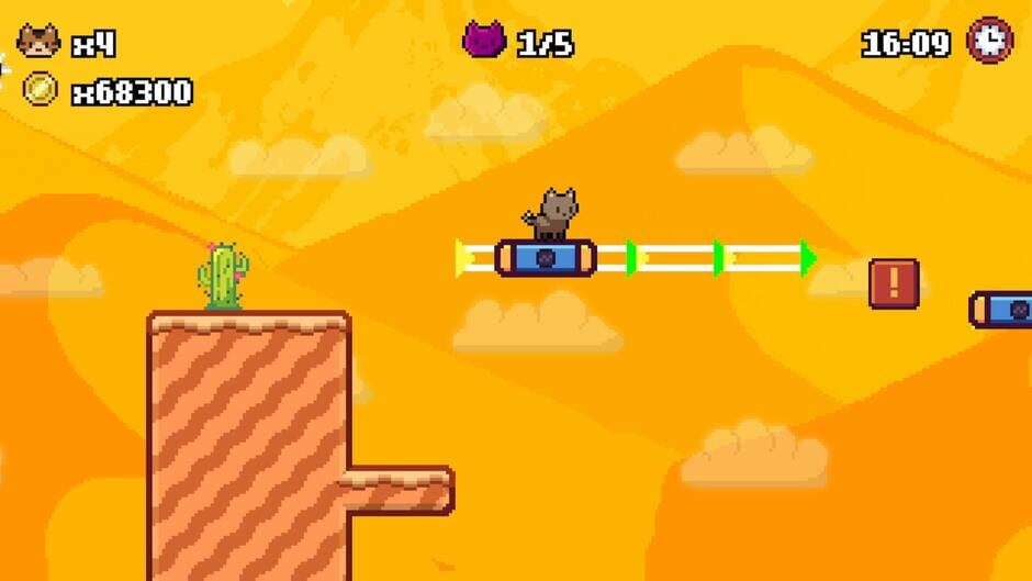 Capture de Kitten Island 2