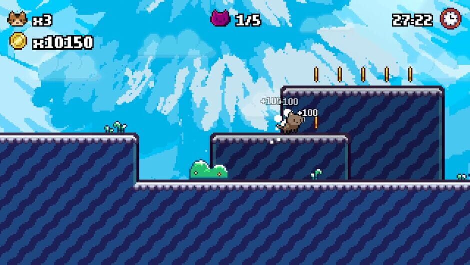 Capture de Kitten Island 2