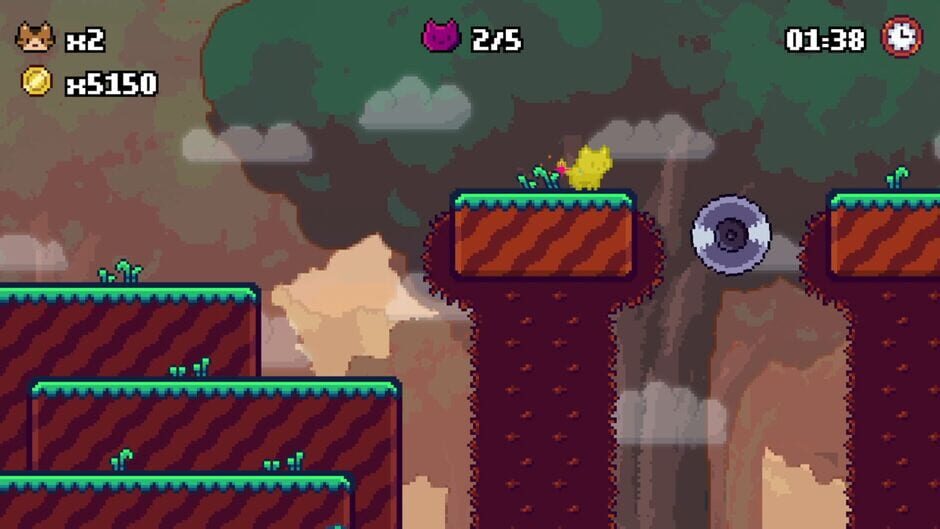 Capture de Kitten Island 2