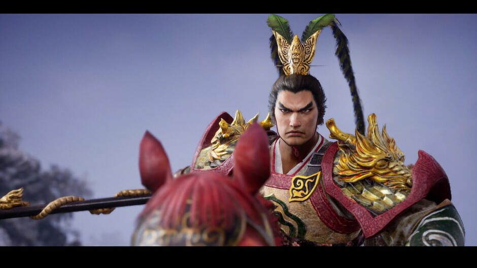 Capture de Dynasty Warriors 3: Complete Edition Remastered