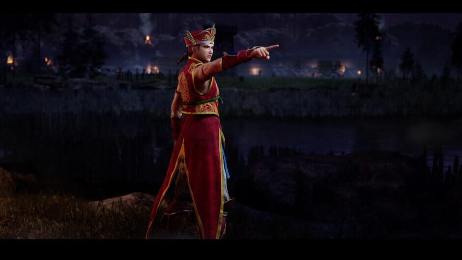 Capture de Dynasty Warriors 3: Complete Edition Remastered