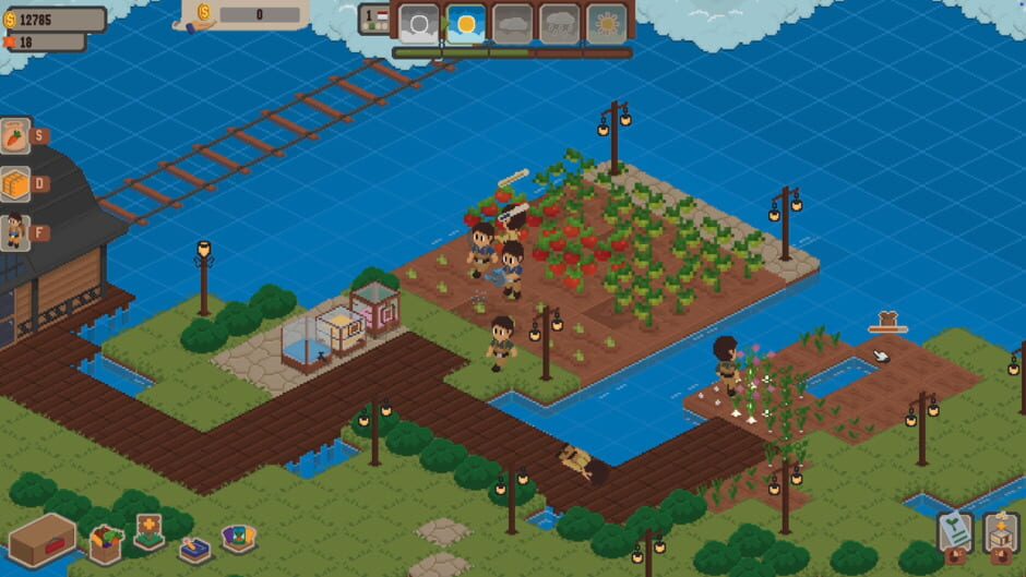 Capture d’Oceanic Rails