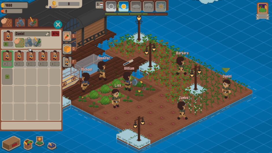 Capture d’Oceanic Rails
