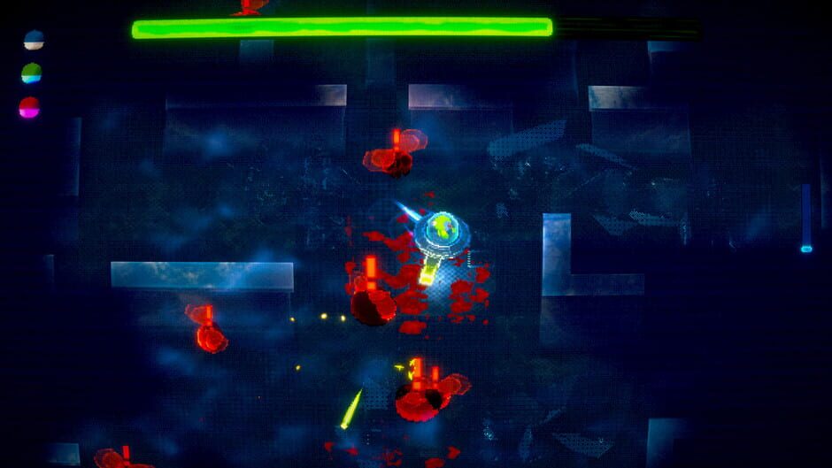Capture d’Unshine Arcade