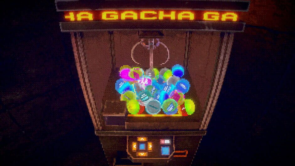 Capture d’Unshine Arcade
