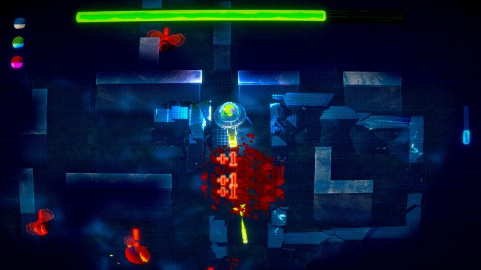Capture d’Unshine Arcade