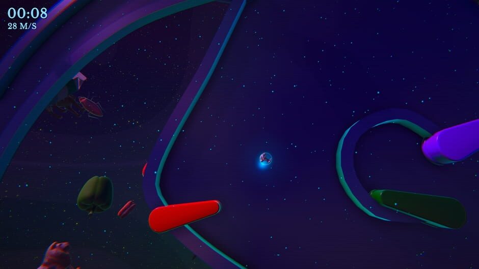 Capture d’A Pinball Game That Makes You Mad