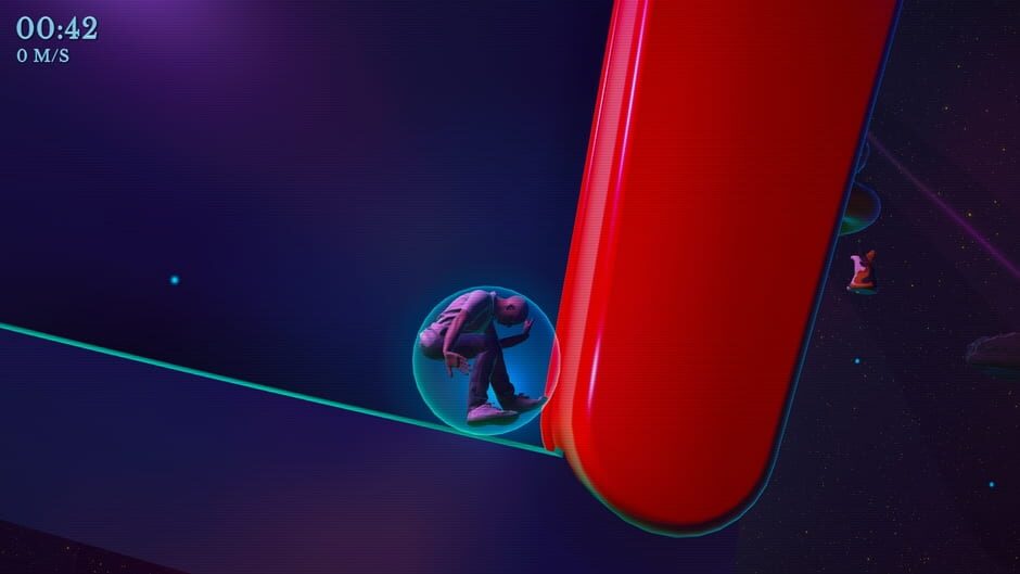 Capture d’A Pinball Game That Makes You Mad