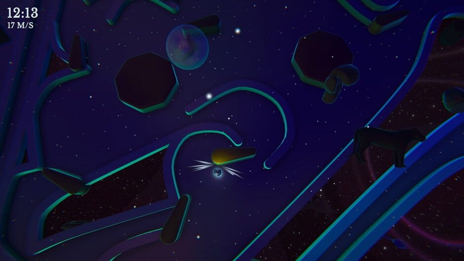 Capture d’A Pinball Game That Makes You Mad