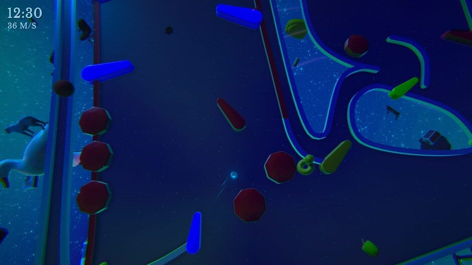 Capture d’A Pinball Game That Makes You Mad