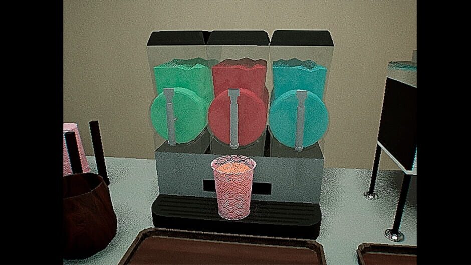Capture de The Shaved Ice Shop
