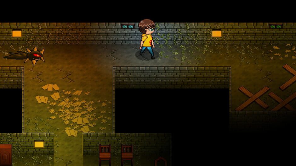 Capture de Palmvil Haunted Villa