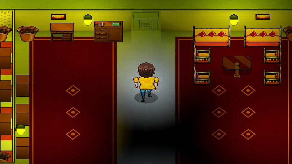 Capture de Palmvil Haunted Villa