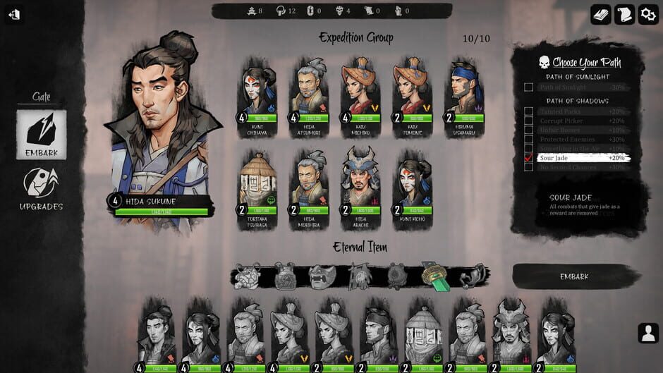 Capture de Shadowveil: Legend of The Five Rings
