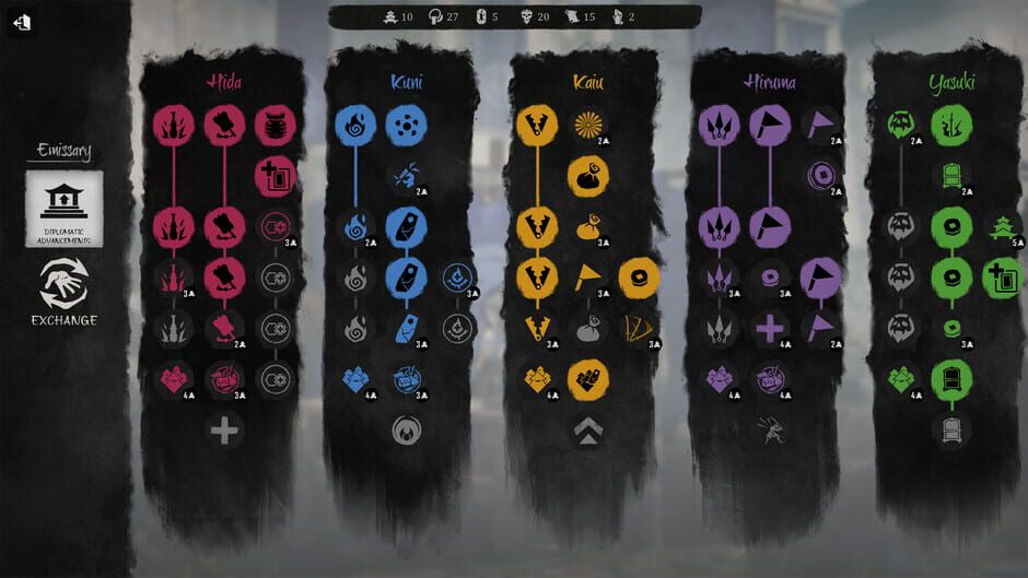 Capture de Shadowveil: Legend of The Five Rings