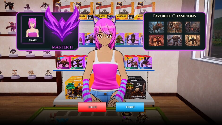 Capture de Table Battle Simulator