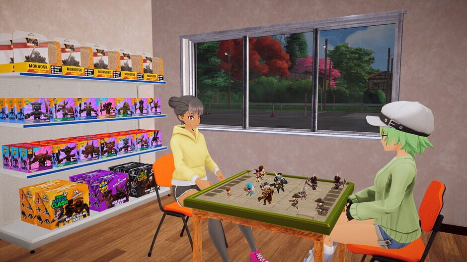 Capture de Table Battle Simulator