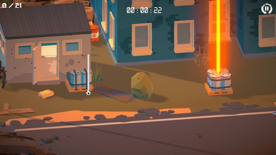 Capture de Room Football: Royale Lands