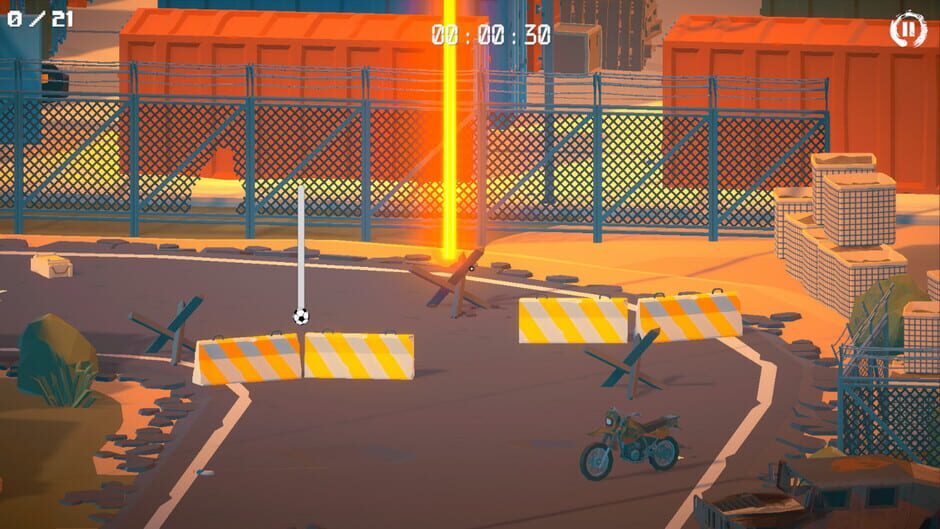 Capture de Room Football: Royale Lands