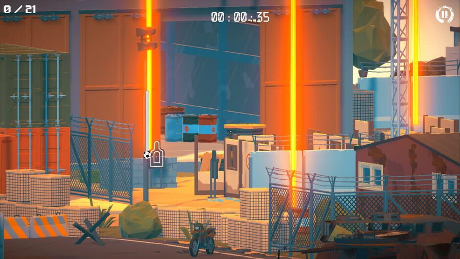 Capture de Room Football: Royale Lands