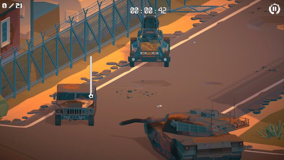 Capture de Room Football: Royale Lands