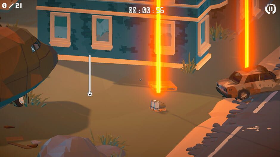 Capture de Room Football: Royale Lands