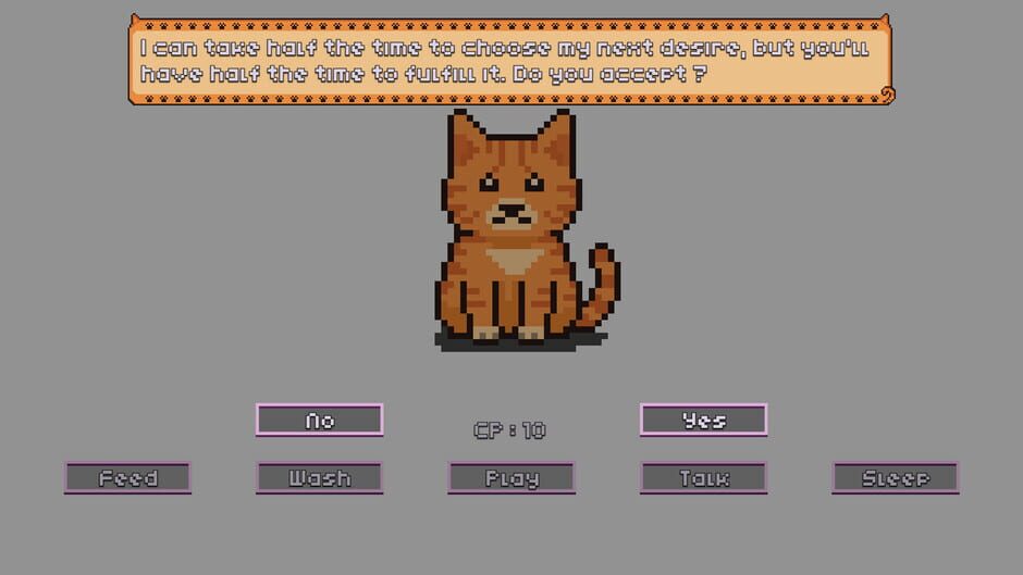 Capture de Happy Pet