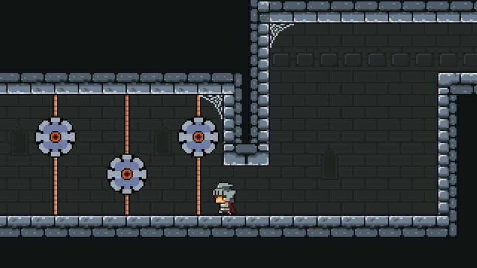 Capture de Red Cape Knight