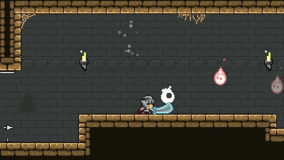 Capture de Red Cape Knight