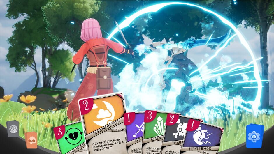 Capture de The Hollow Alchemist