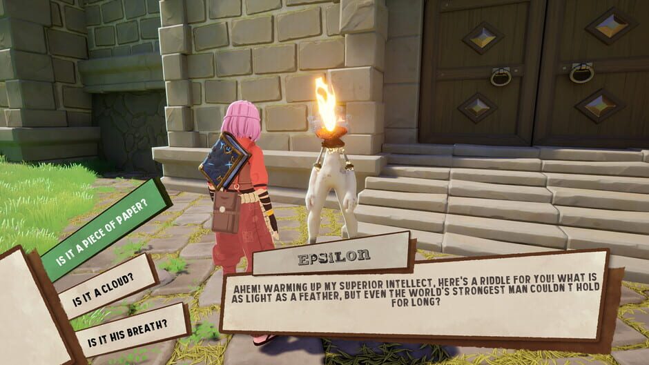 Capture de The Hollow Alchemist