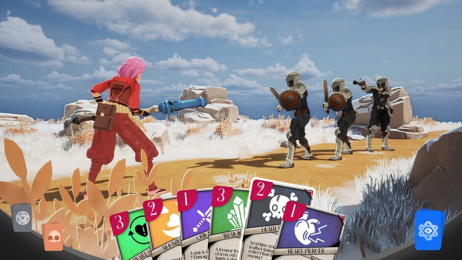 Capture de The Hollow Alchemist