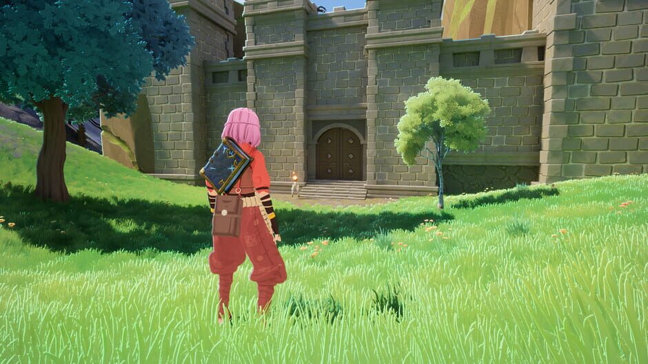 Capture de The Hollow Alchemist