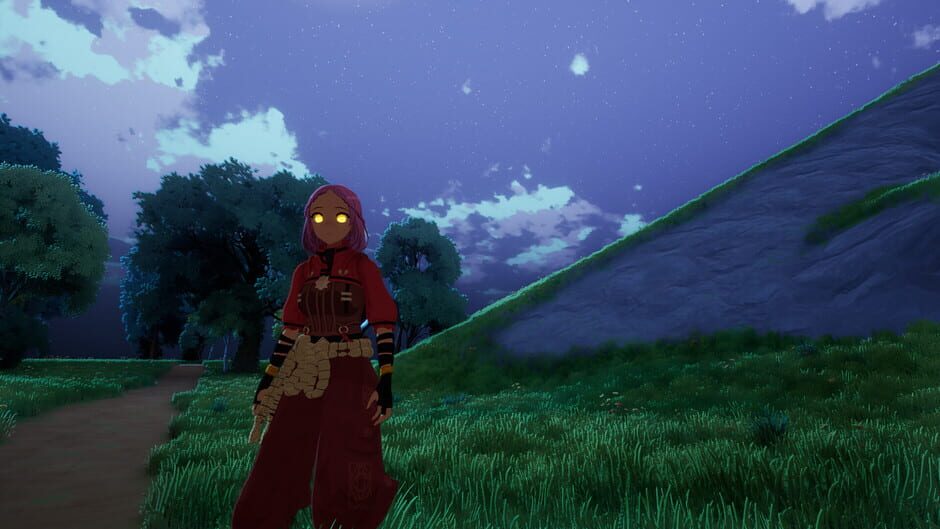 Capture de The Hollow Alchemist
