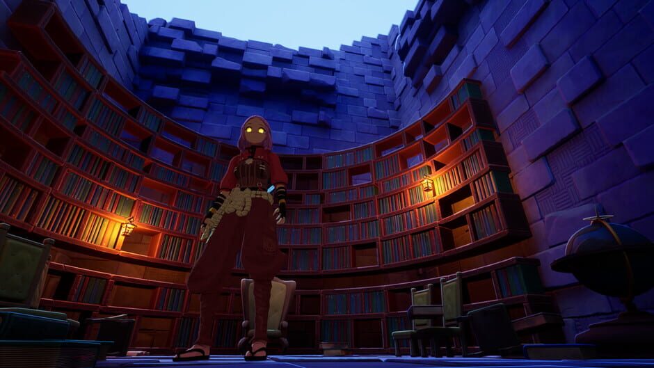 Capture de The Hollow Alchemist