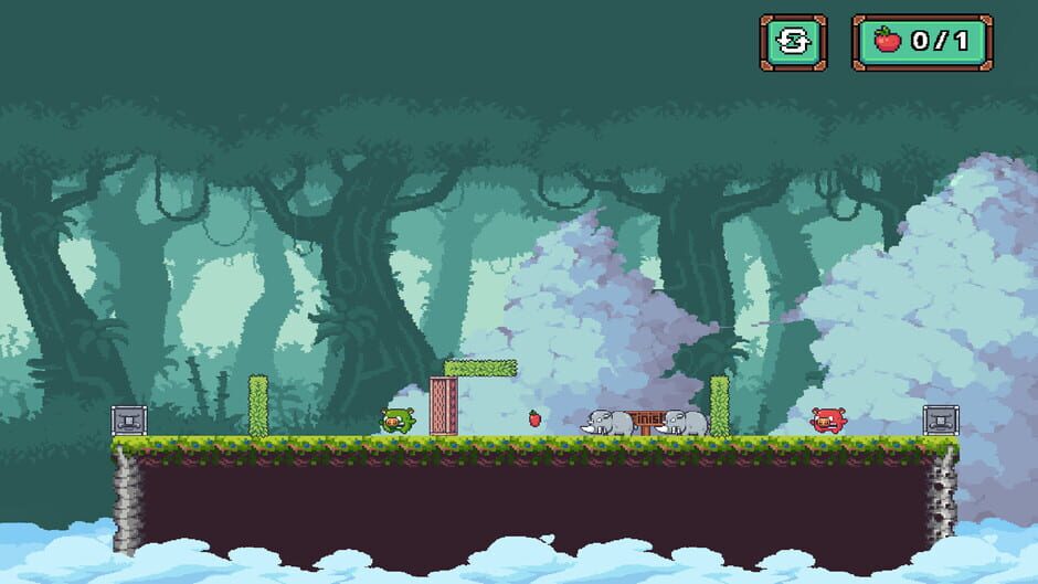 Capture de Happy Piggy 2