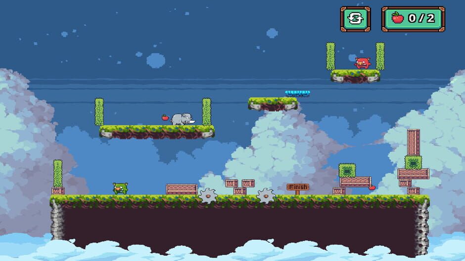 Capture de Happy Piggy 2