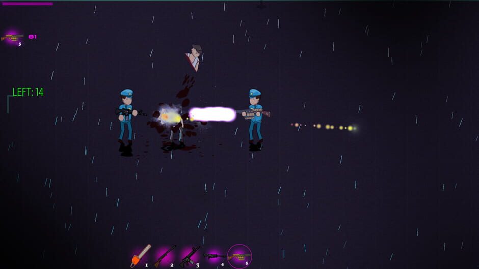 Capture de Maniac Path 4