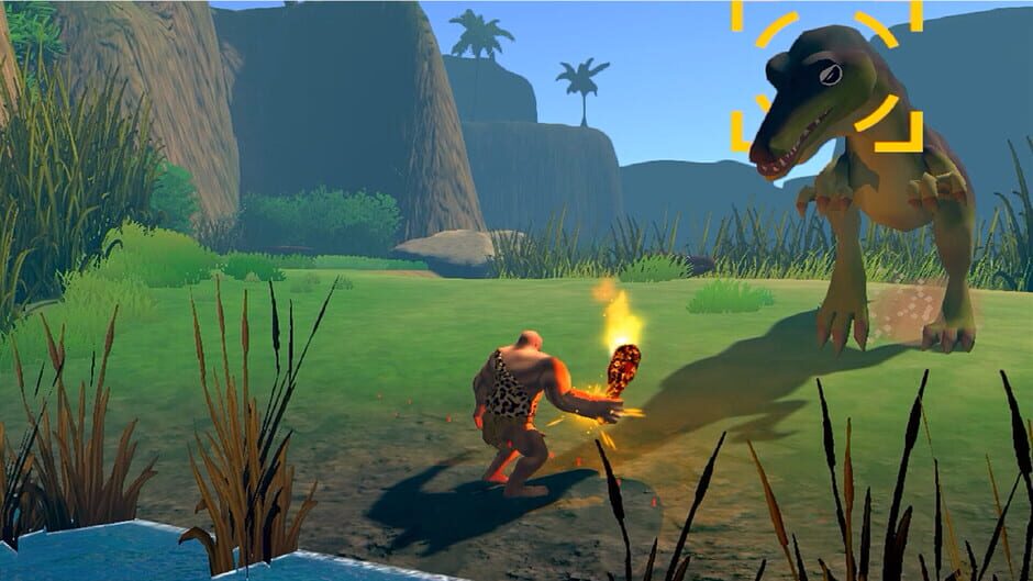 Capture de DinoGore