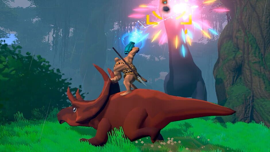 Capture de DinoGore