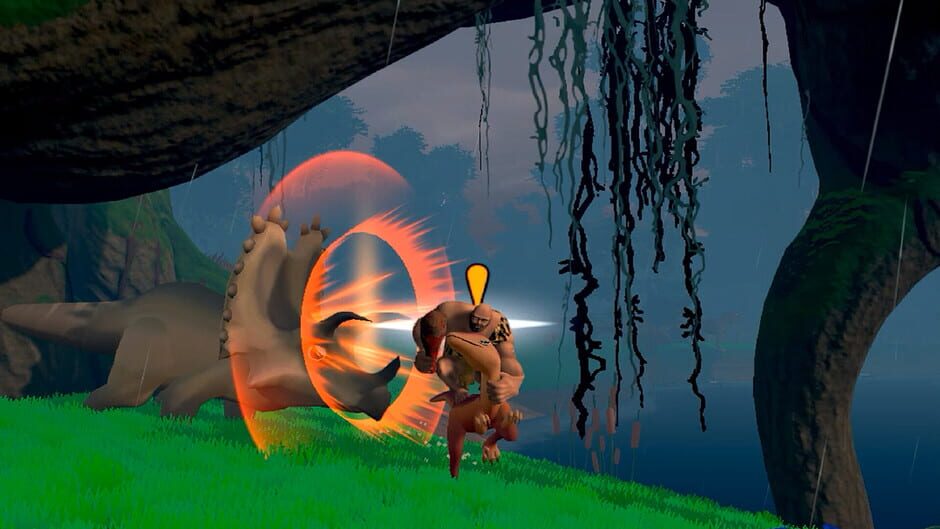 Capture de DinoGore