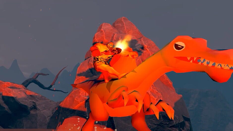 Capture de DinoGore