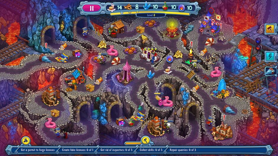Capture d’Incredible Dracula: License to Relax