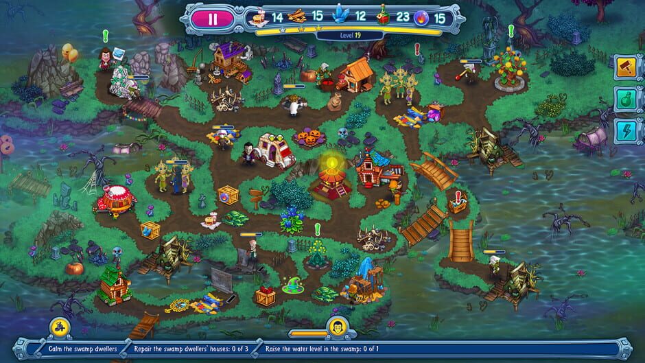 Capture d’Incredible Dracula: License to Relax