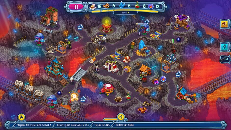 Capture d’Incredible Dracula: License to Relax