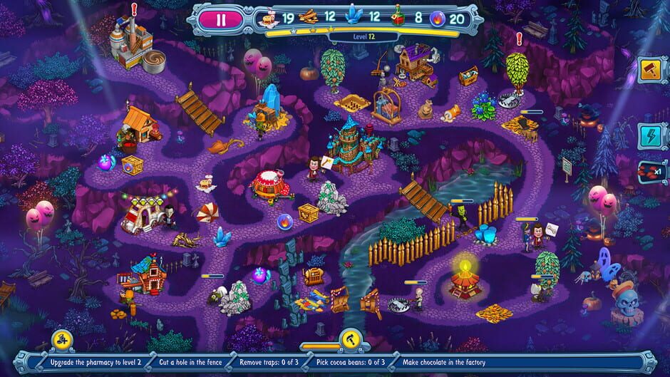 Capture d’Incredible Dracula: License to Relax
